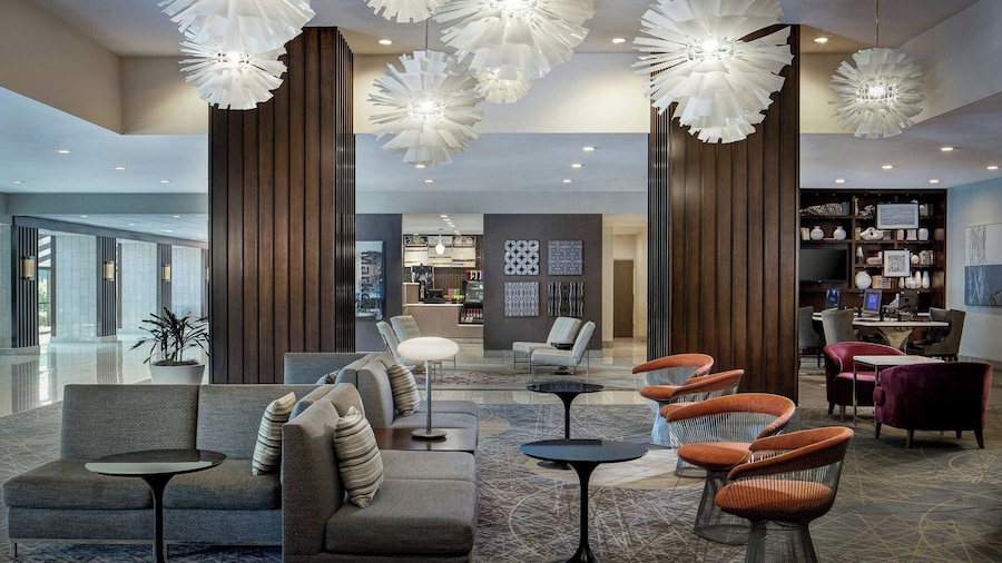Marriott St. Louis Airport