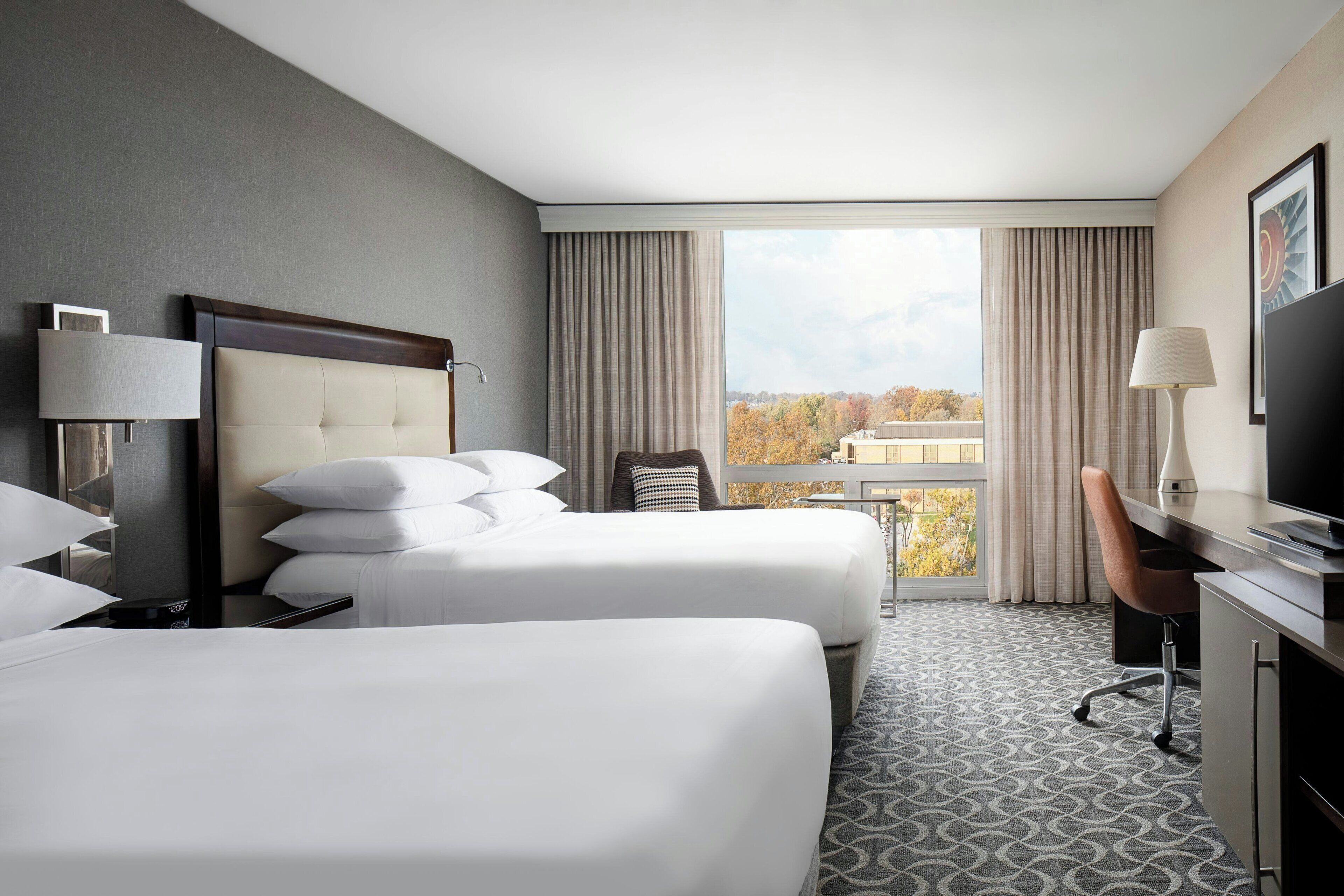 1 bedroom, premium bedding, in-room safe, desk