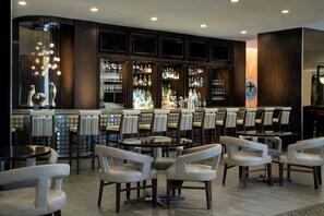 Bar (on property) - Marriott St. Louis Airport (St. Louis)