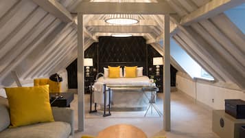 Svit - 1 dubbelsäng - icke-rökare | Strykjärn/strykbräda, gratis wi-fi och sängkläder