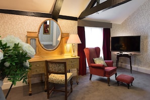 Détail de l’intérieur