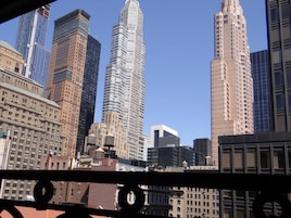 Vista do quarto