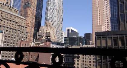 Ameritania Hotel at Times Square