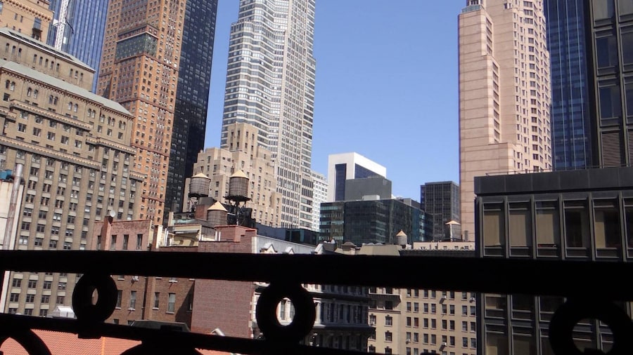 Ameritania Hotel at Times Square