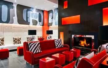 Bar (on property) at Ameritania Hotel at Times Square