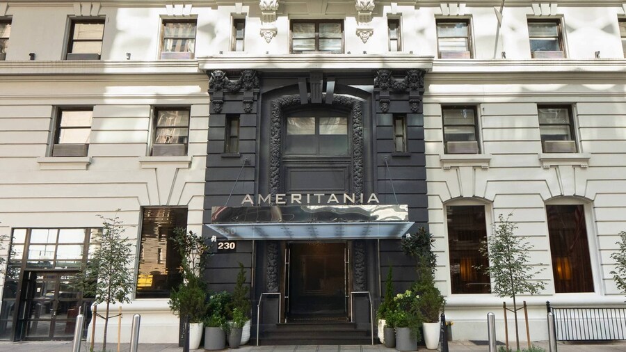 Ameritania Hotel at Times Square