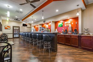 Bao gồm bữa sáng buffet hàng ngày 