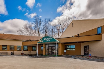 Quality Inn Schenectady - Albany