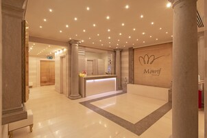 Turkish bath, massages