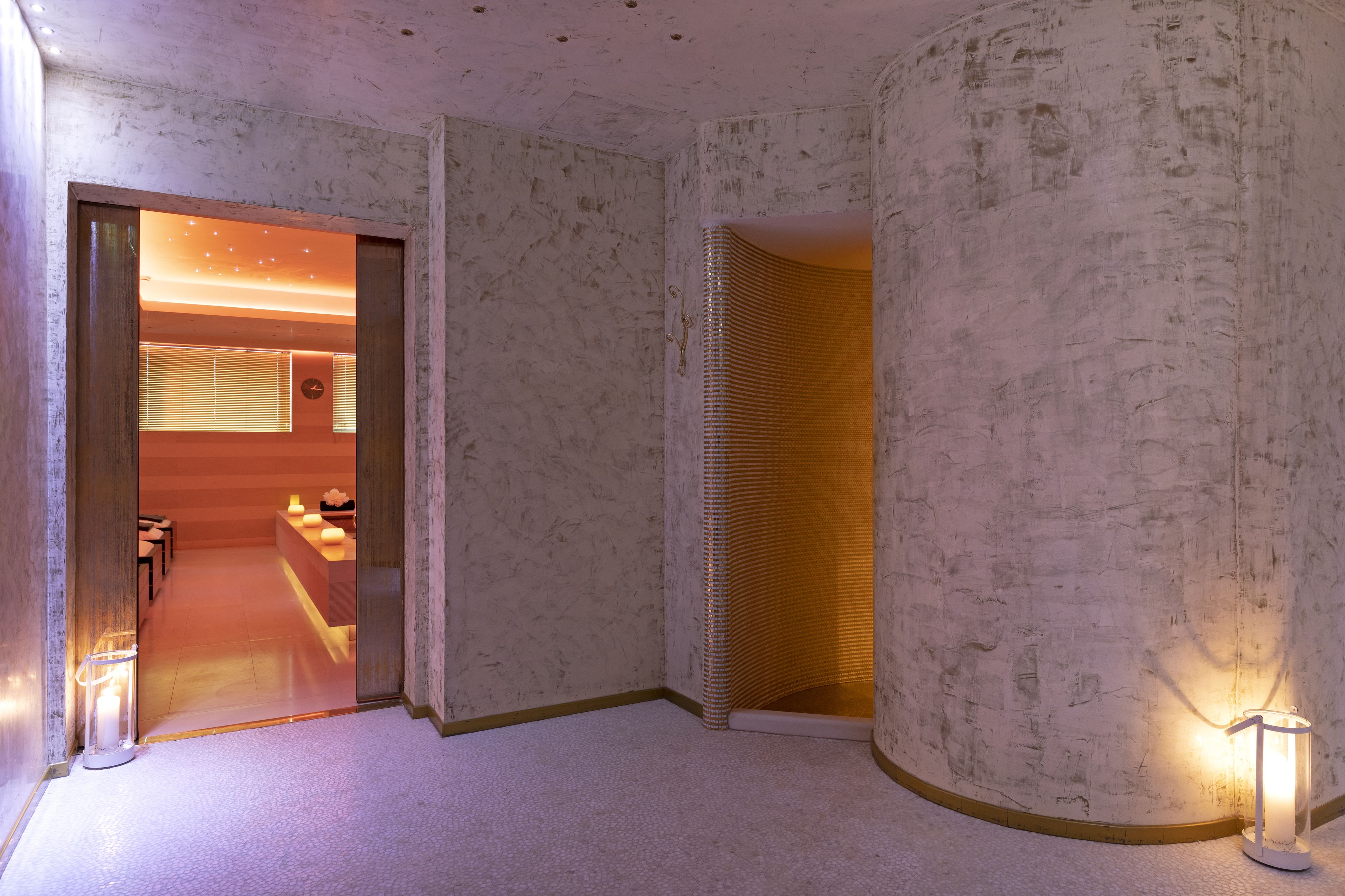 turkish bath/hammam, massages