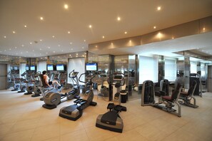 Fitnesscenter