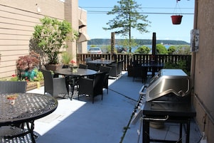 BBQ/picnic area
