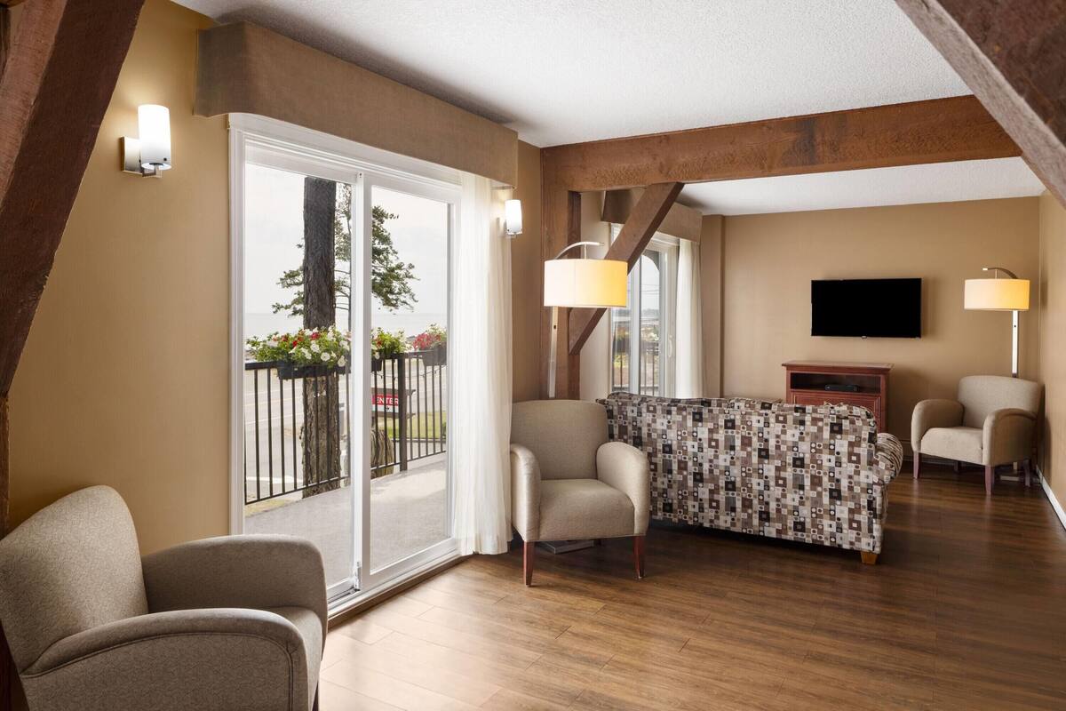 Suite, Mehrere Betten, Nichtraucher, Meerblick (Three-Bedroom)