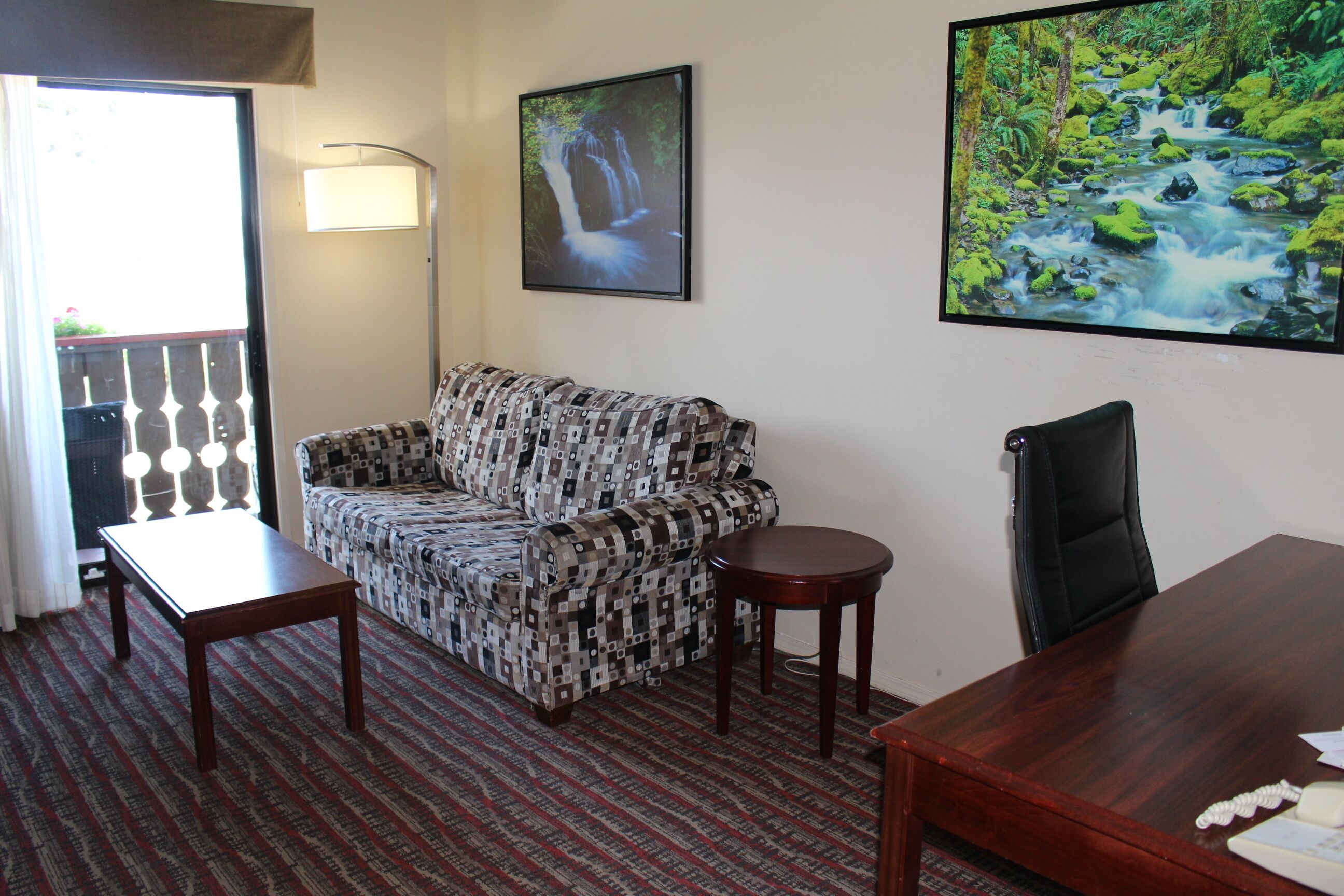 Studiosuite, 2 Queen-Betten, Nichtraucher, Meerblick