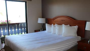 Suite Studio Deluxe, 1 très grand lit, non-fumeur, vue océan