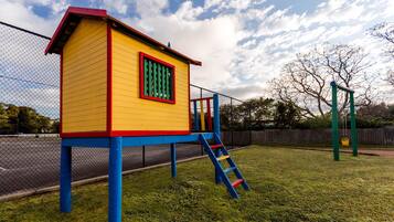 Children's play area - outdoor