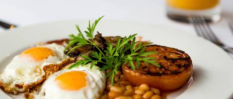 Frokostmåltid