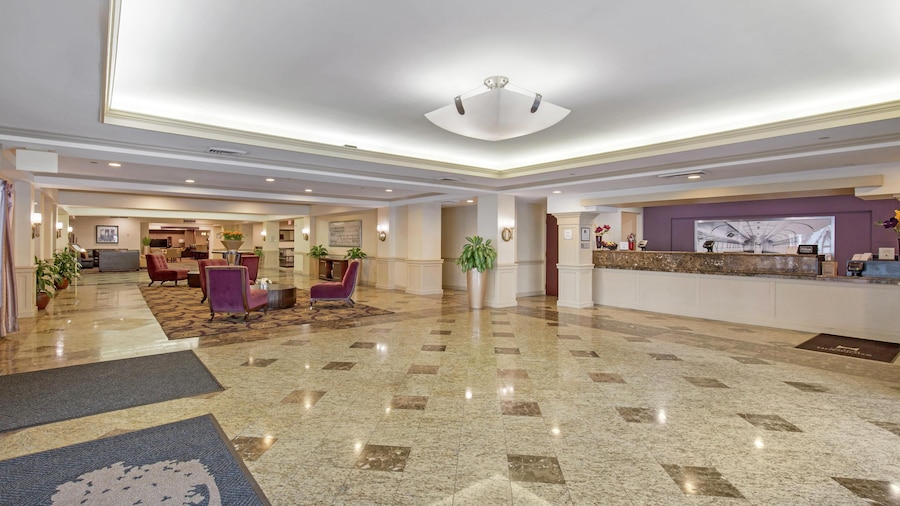 DoubleTree by Hilton Downtown Wilmington - Legal District