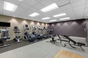 Fitnesscenter