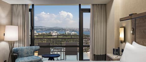 Vue de la chambre