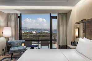 Bosphorus Suite | Vista desde la habitación