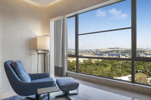 Vista desde la habitación