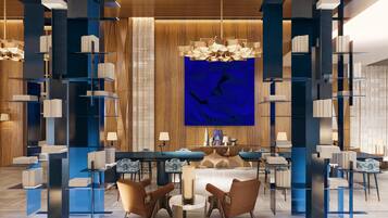 Vue sur la piscine, ouvert tous les jours