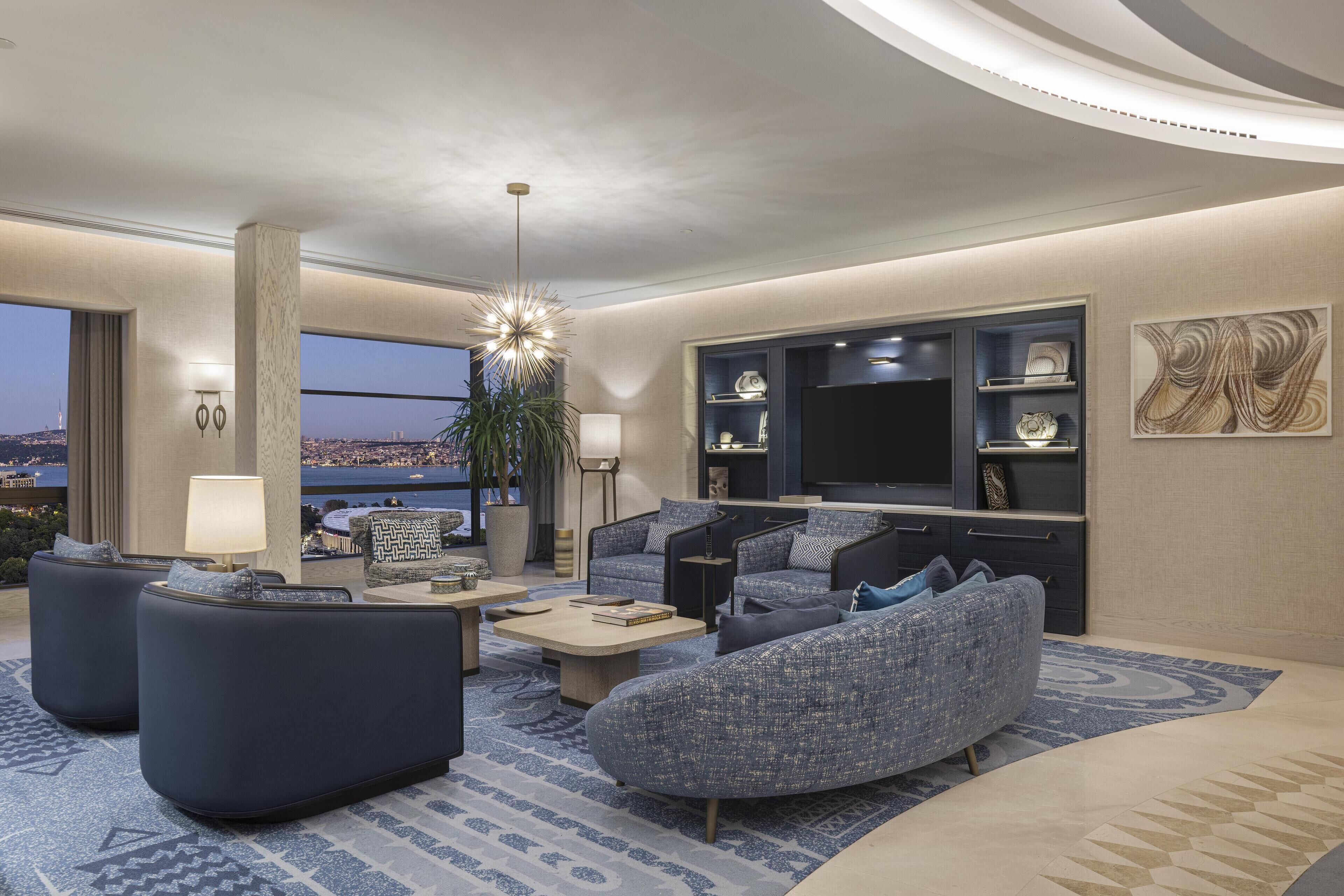 Foto - Hilton Istanbul Bosphorus