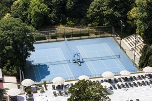 Cancha de tenis