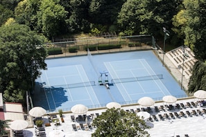 Cancha de tenis