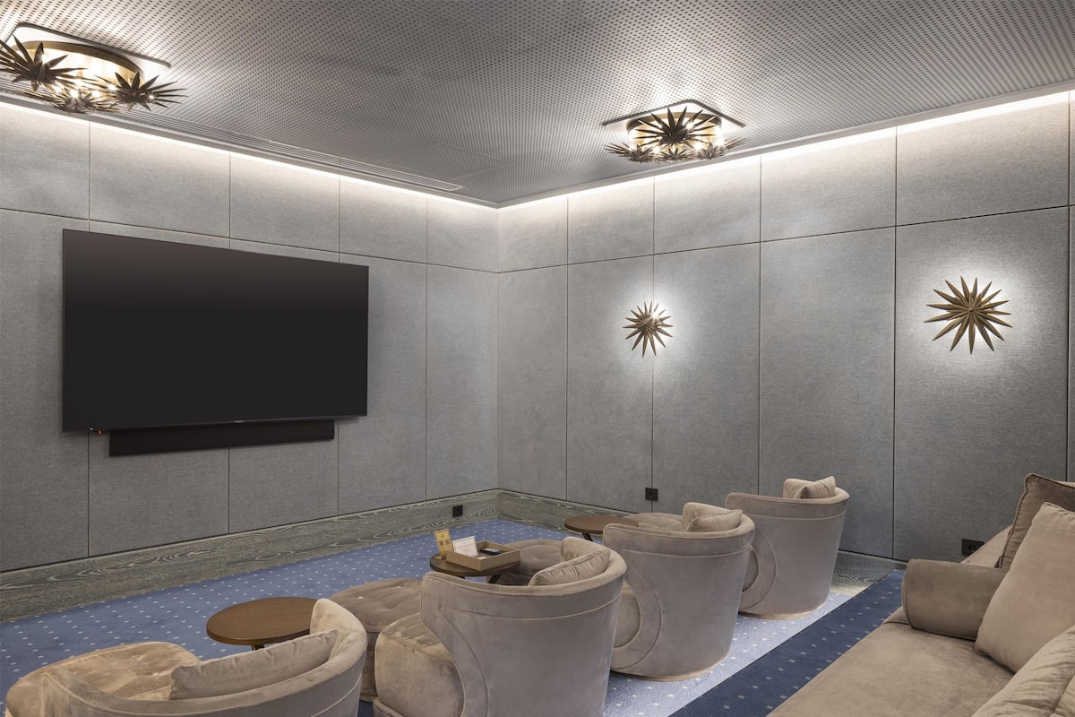 Imperial Suite | Down comforters, minibar, in-room safe, desk