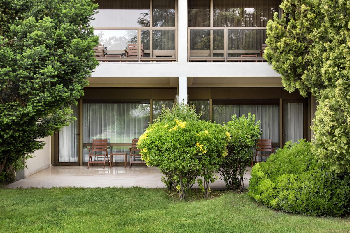 Udsigt fra værelset