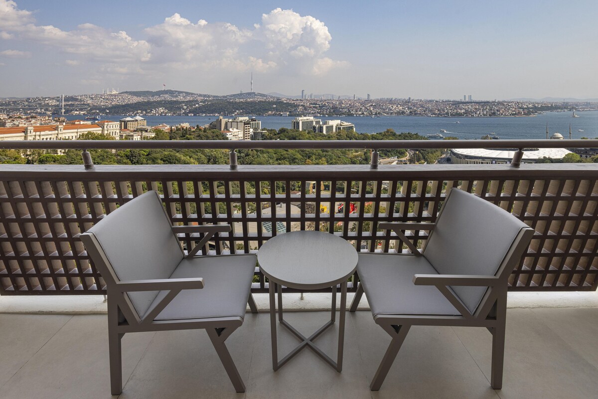 Vista desde la habitación