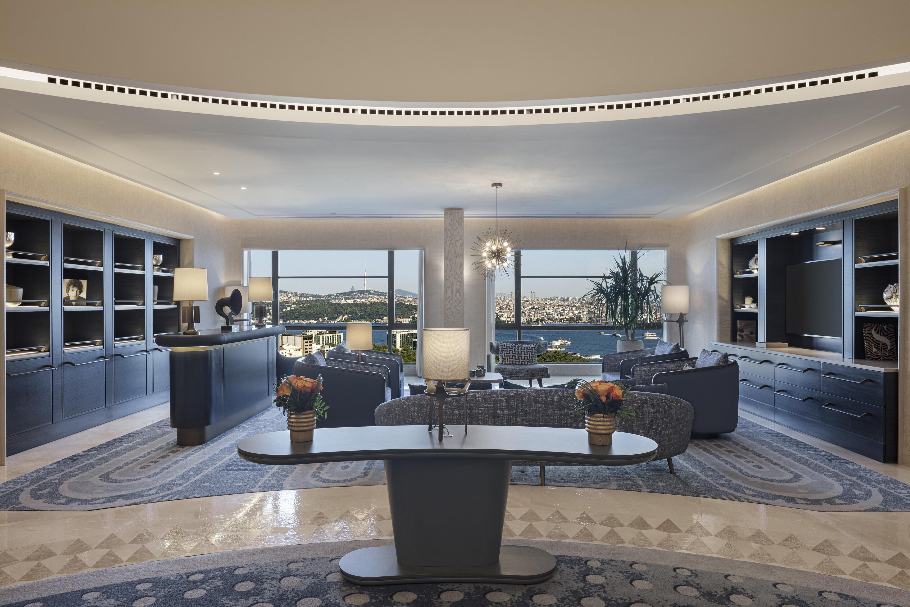 Foto - Hilton Istanbul Bosphorus