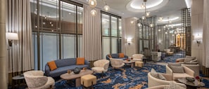 Executive-Lounge