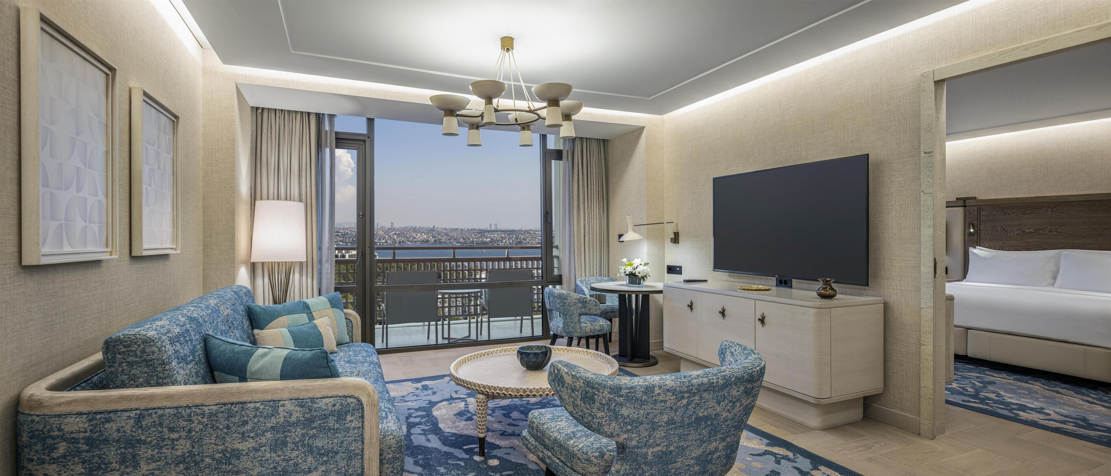 Foto - Hilton Istanbul Bosphorus