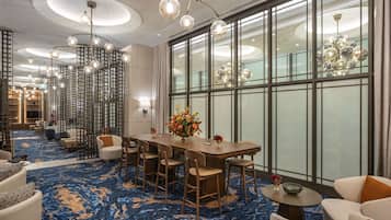 Executive lounge