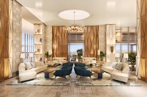 Cocktail bar, pool views, open daily