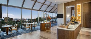 Executive lounge
