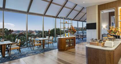 Hilton Istanbul Bosphorus