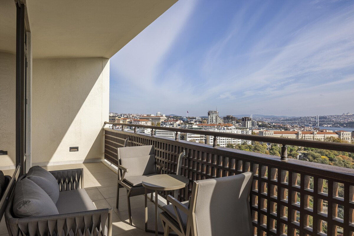 Vista desde la habitación