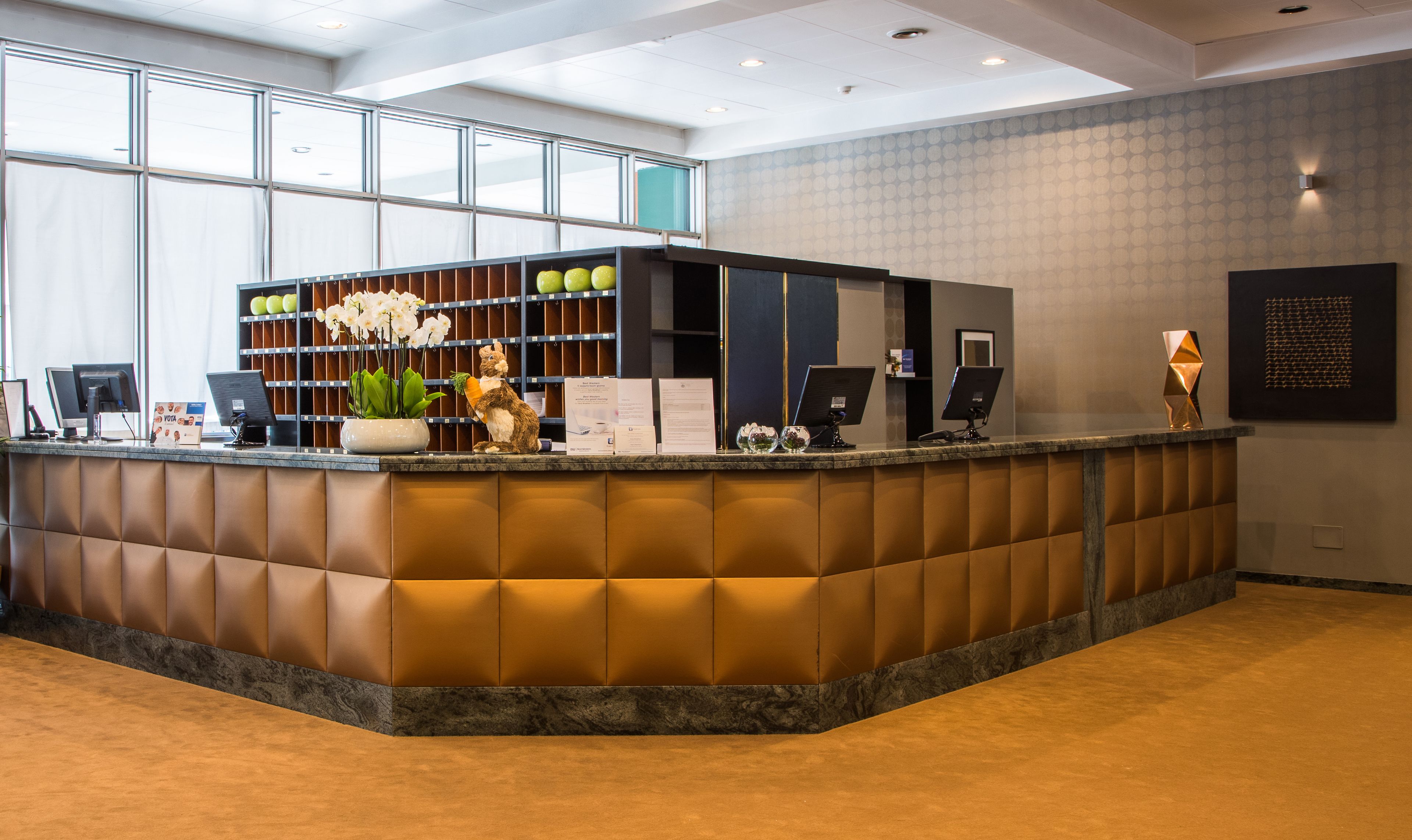 Foto - Hotel Blaise & Francis