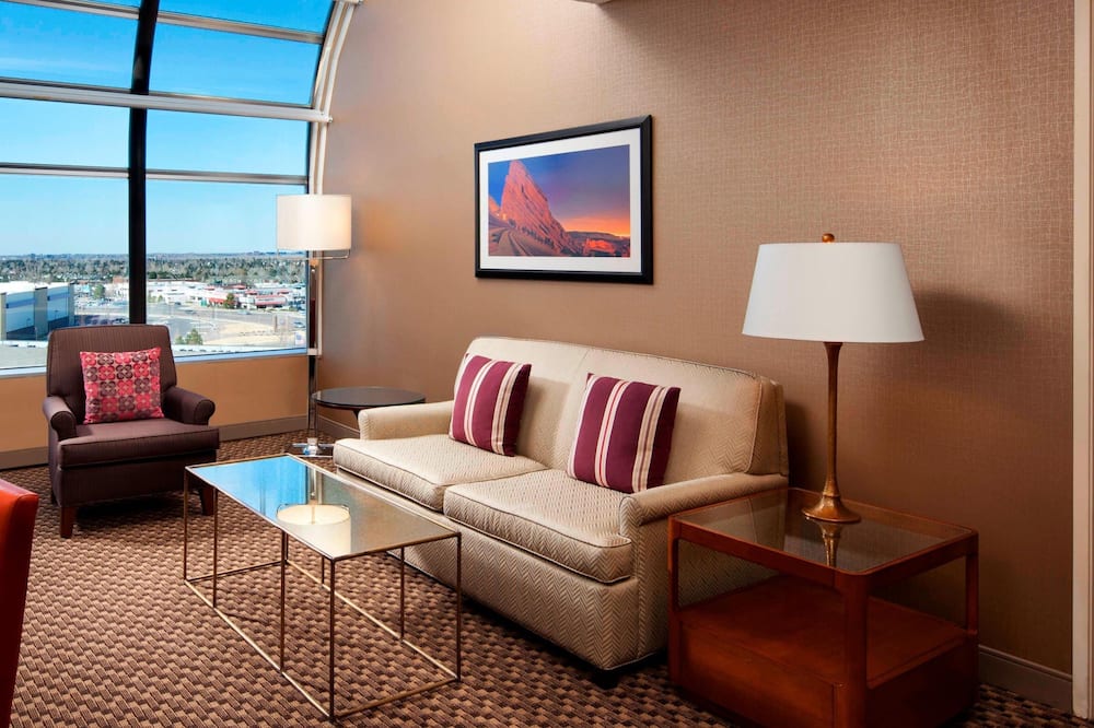 Sheraton Denver Tech Center Hotel