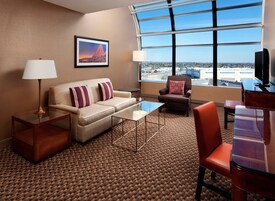 Suite, 1 Bedroom | Premium bedding, pillowtop beds, in-room safe, desk