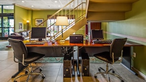 Business center