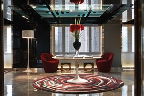 Club Room (Club City) | Executive lounge - The Mira Hong Kong Hotel (Kowloon)