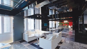 Club szoba (Club City) | Executive lounge