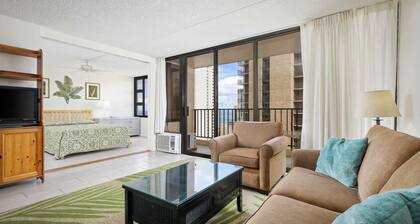 Aston at the Waikiki Banyan