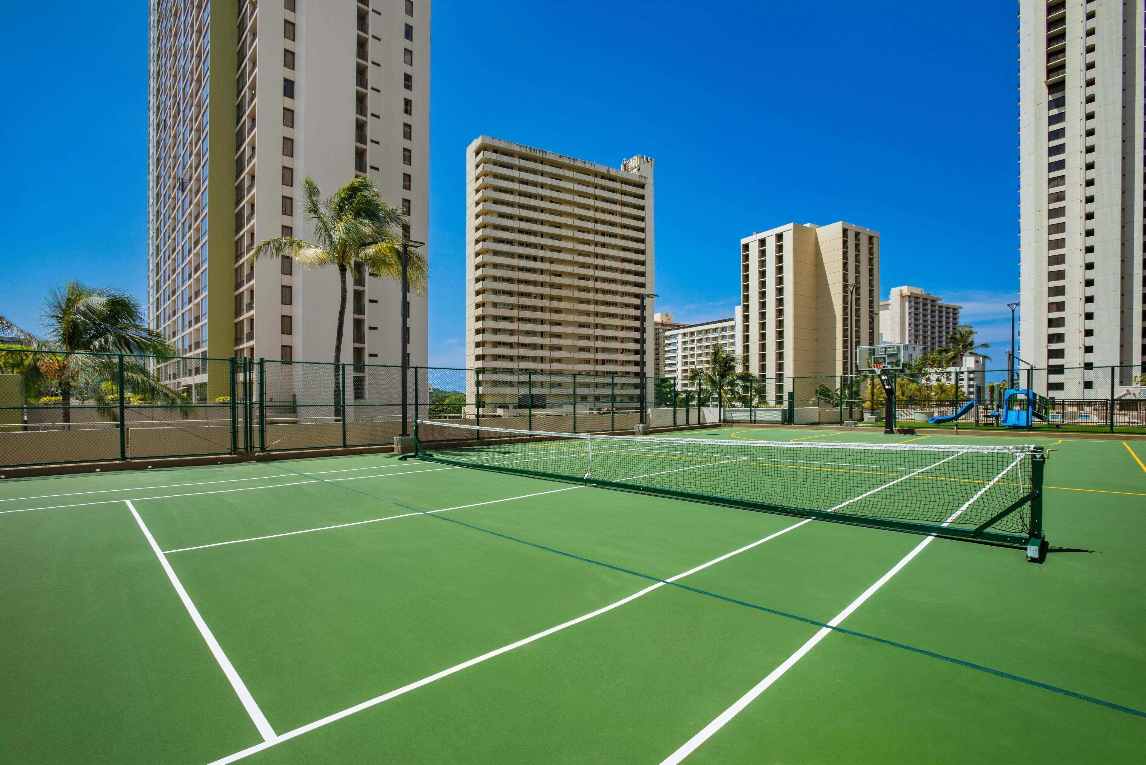 Court de tennis