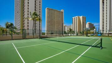 Court de tennis